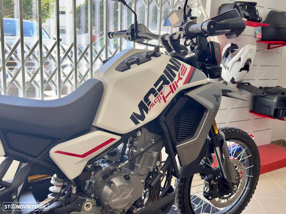 Moto Morini Alltrhike (MEGA CAMPANHA - 700€ desconto directo) - 11