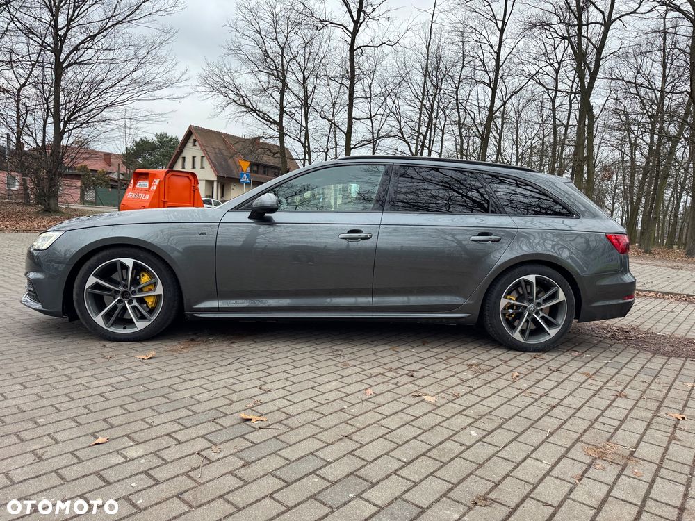 Audi A4 Avant 3.0 TDI quattro tiptronic design - 7