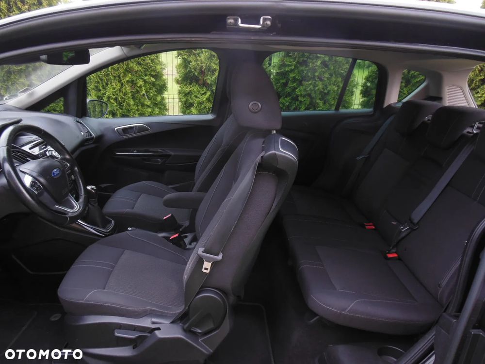 Ford B-MAX 1.0 EcoBoost Titanium - 8