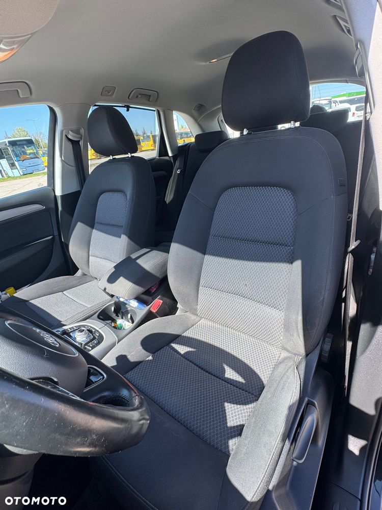 Audi Q5 2.0 TDI clean diesel Quattro S tronic - 12