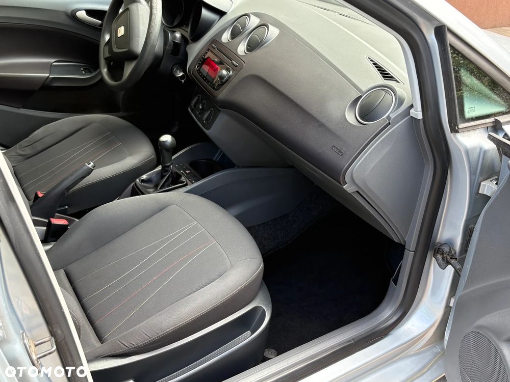 Seat Ibiza 1.4 16V Style - 13