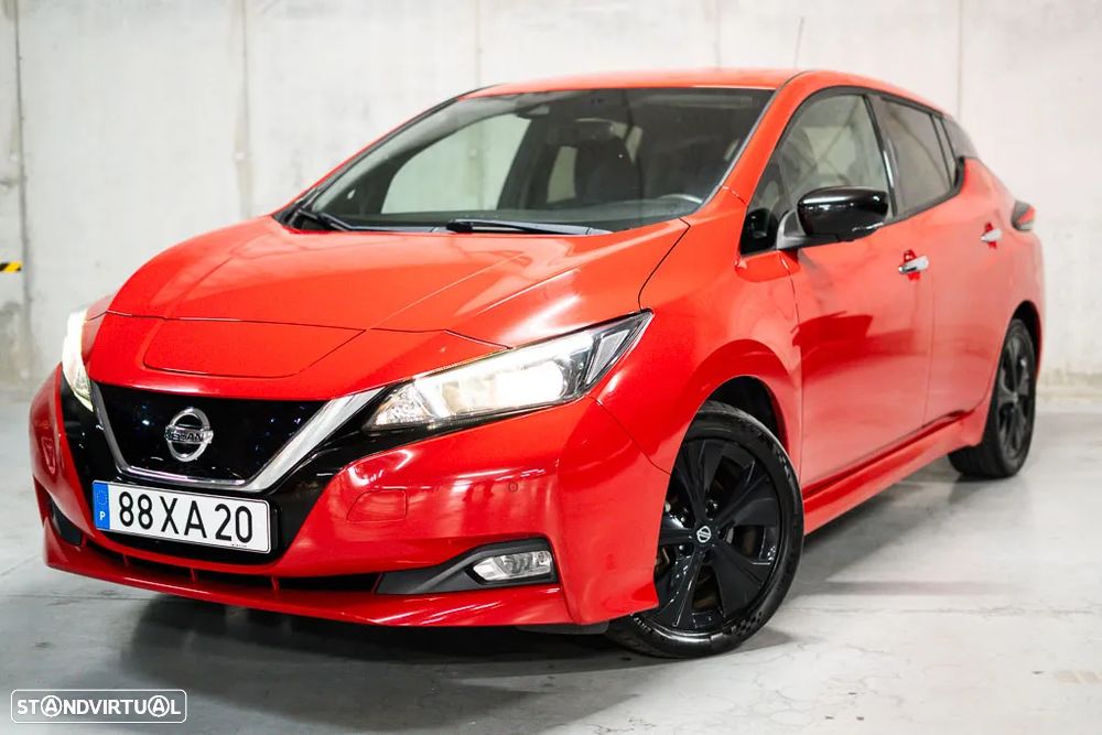 Nissan Leaf N-Connecta - 3