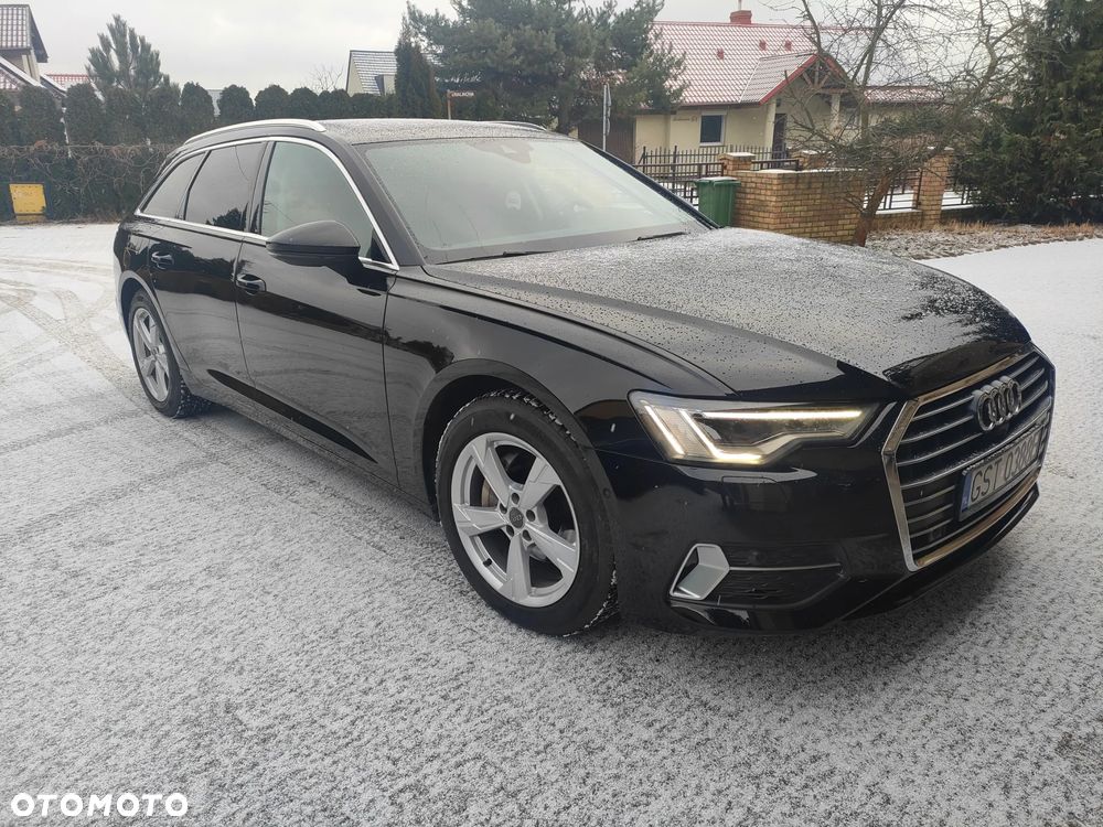 Audi A6 - 12