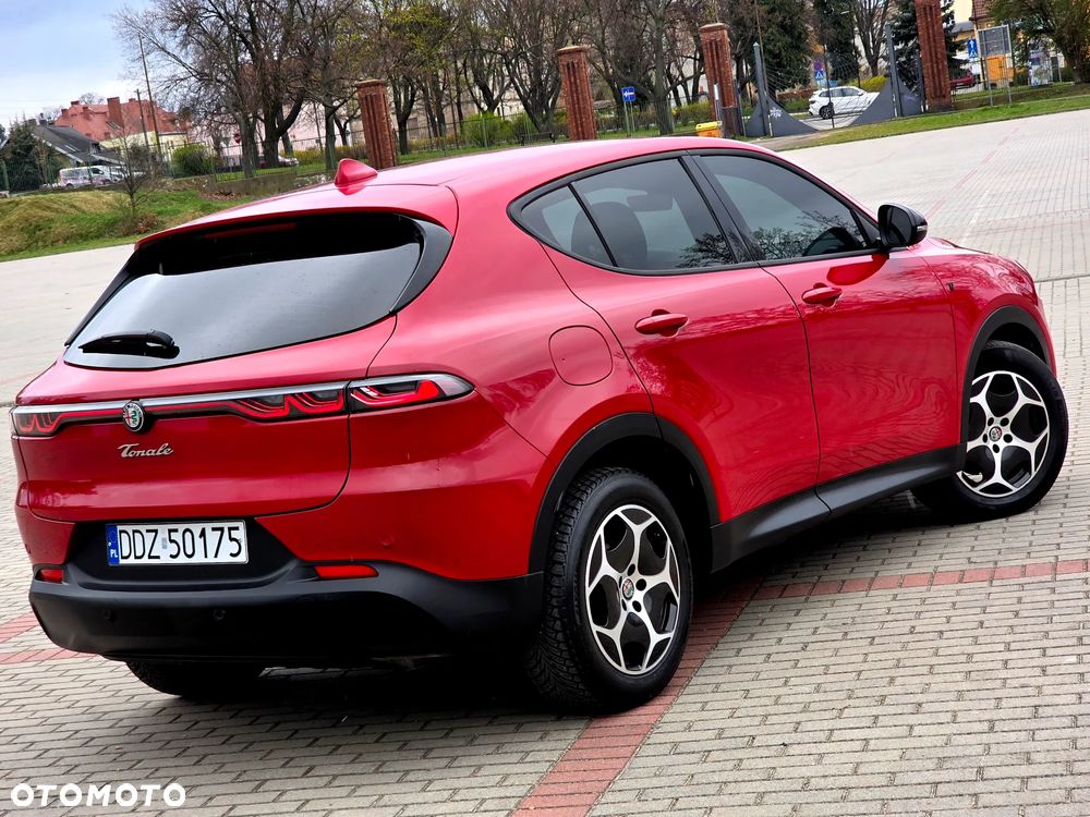 Alfa Romeo Tonale 1.6 JTD T4 Super DCT - 2