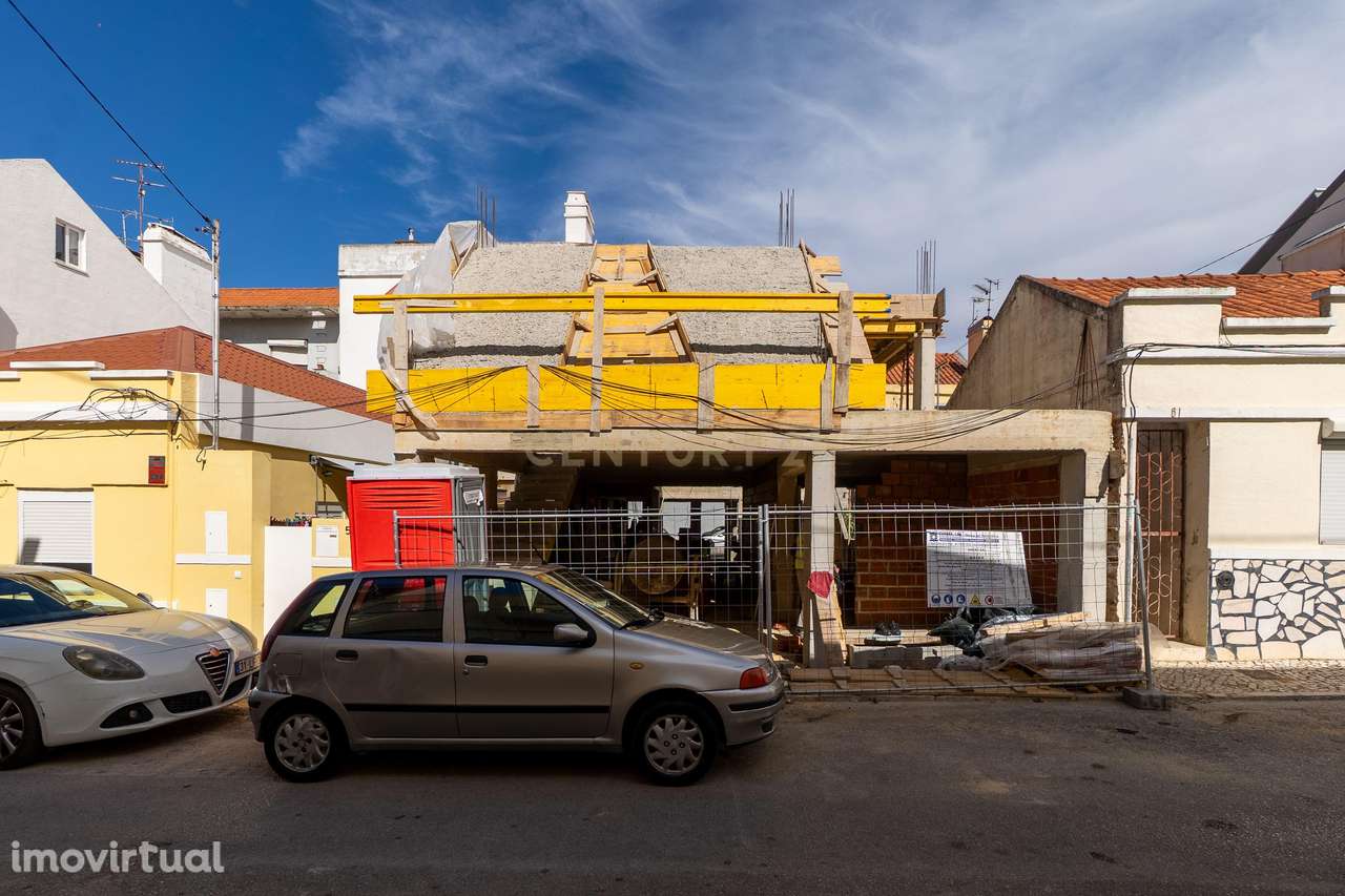 Moradia, 120 m², Seixal, Arrentela e Aldeia de Paio Pires - Grande imagem: 4/13