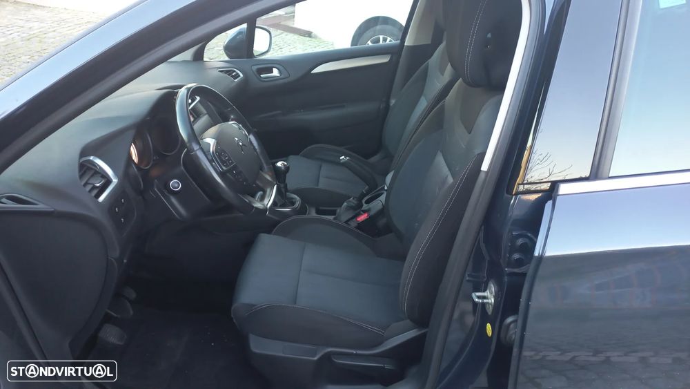 Citroën C4 1.4 VTi Seduction - 4