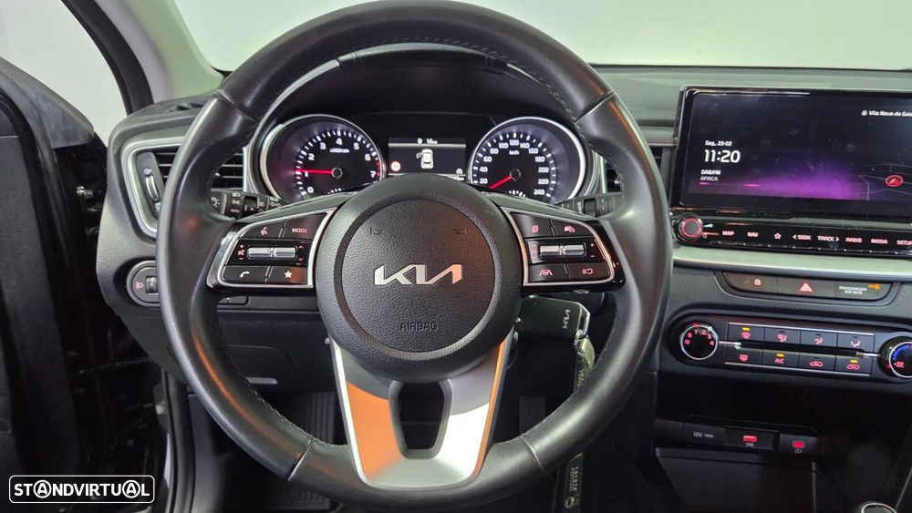 Kia XCeed 1.0 T-GDI Dynamic+ - 18