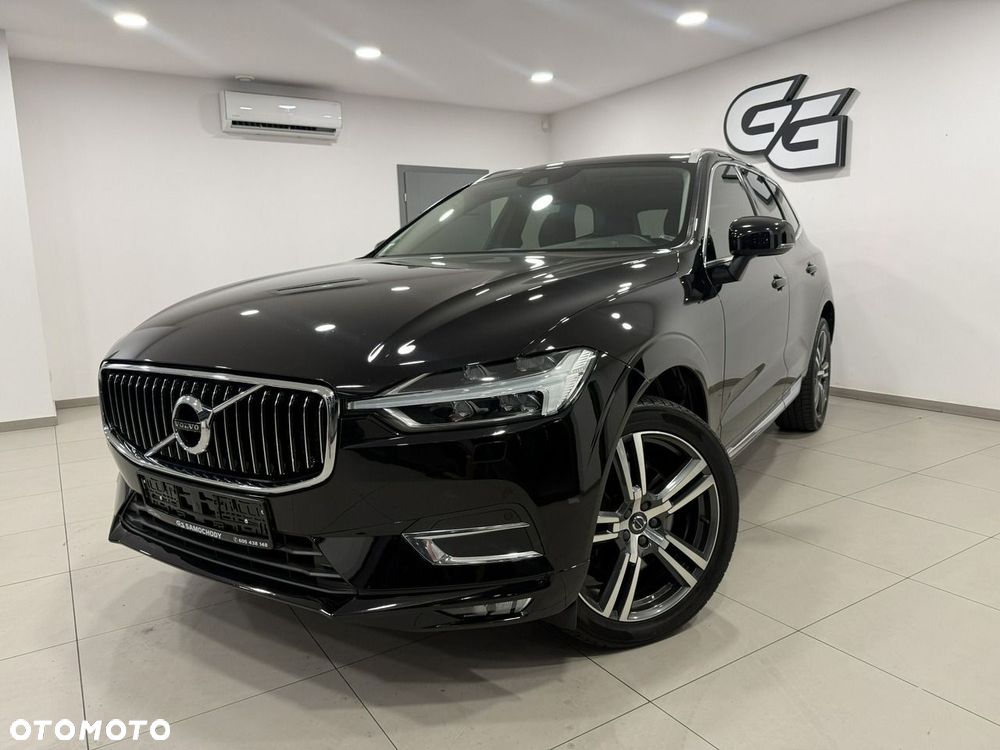 Volvo XC 60 D4 Inscription - 1