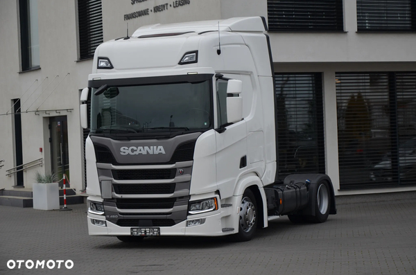 Scania R 450 MEGA 2022r ACC 79000km! KLIMA P. FULL LED NAVI, JAK NOWA ! DE 809