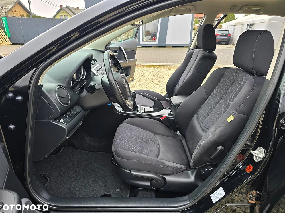 Mazda 6 2.0 Exclusive - 14