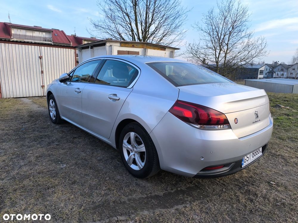 Peugeot 508 BlueHDi 120 Stop&Start Active - 3