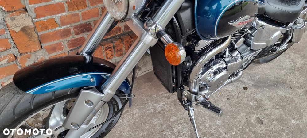 Suzuki Marauder - 4
