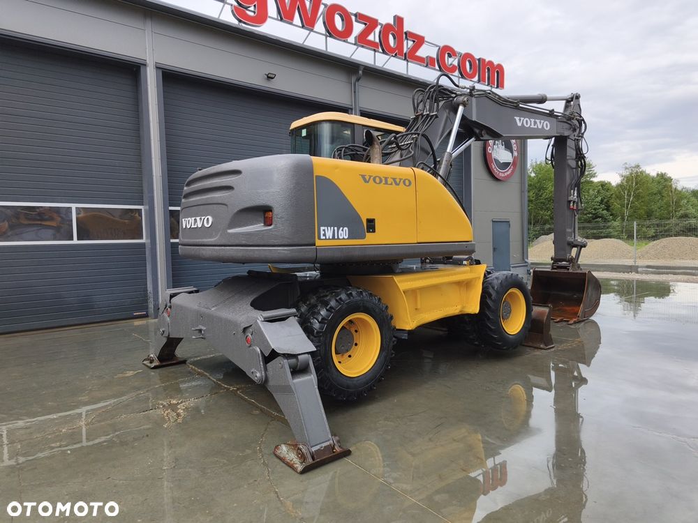 Volvo EW160 - 3