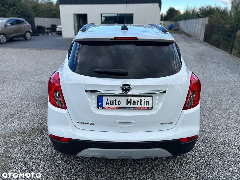 Opel Mokka X 1.4 ECOFLEX Start/Stop Active - 8