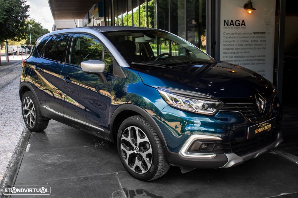Renault Captur ENERGY TCe 120 EDC Intens - 6