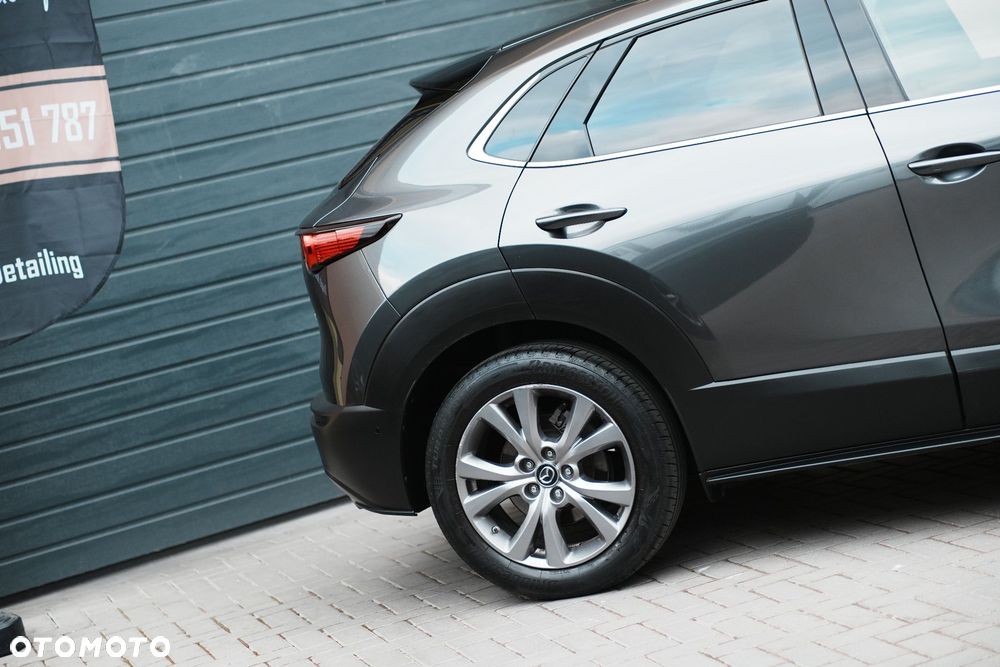Mazda CX-30 2.0 mHEV Enso AWD - 23