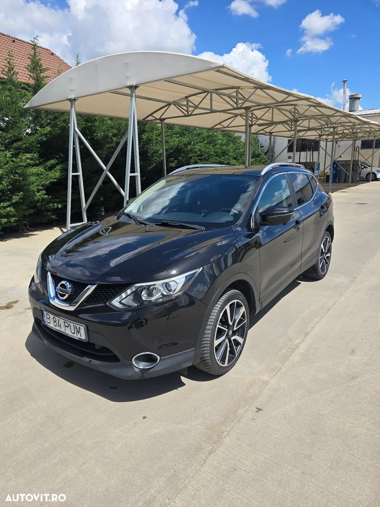 Nissan Qashqai 1.6 DCI Start/Stop 4X4-i Tekna - 1