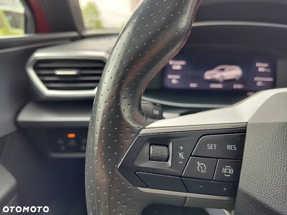 Seat Leon 1.5 TSI FR - 18