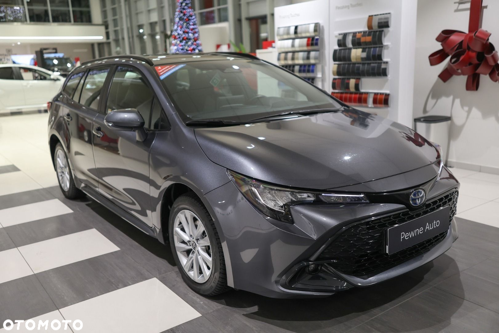 Toyota Corolla - 4