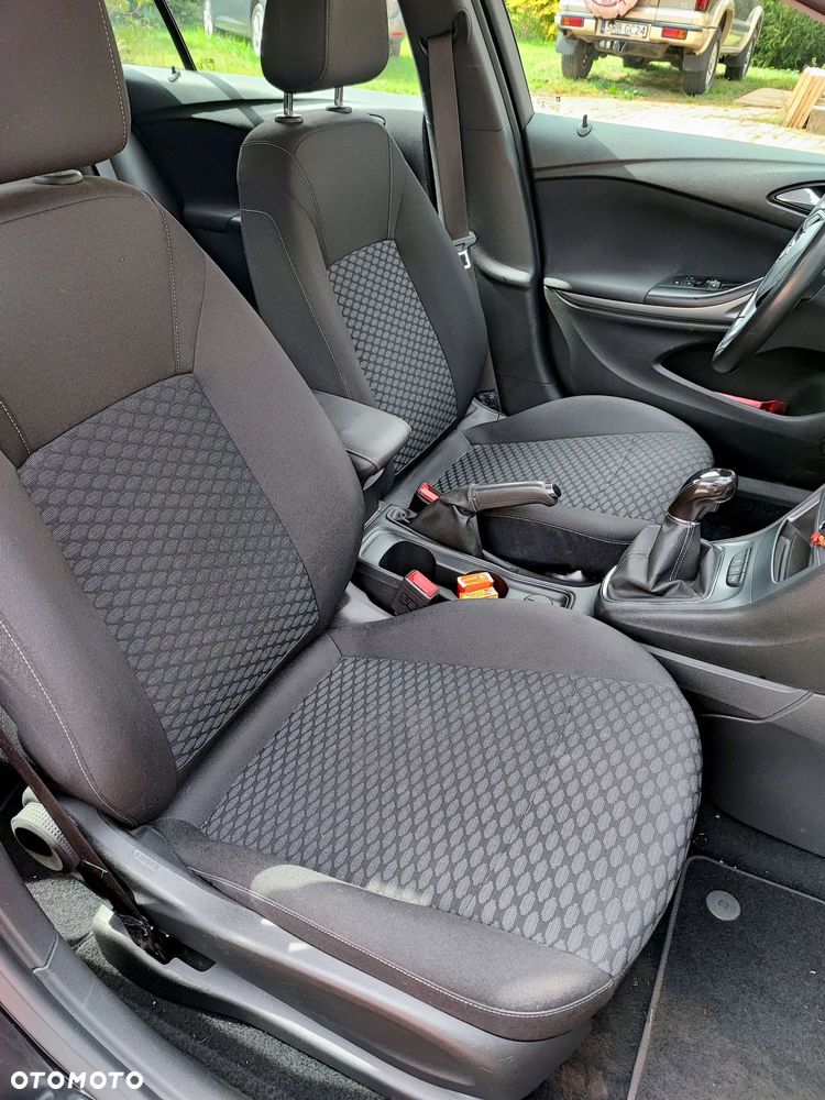Opel Astra 1.0 T GPF Enjoy S&S - 14