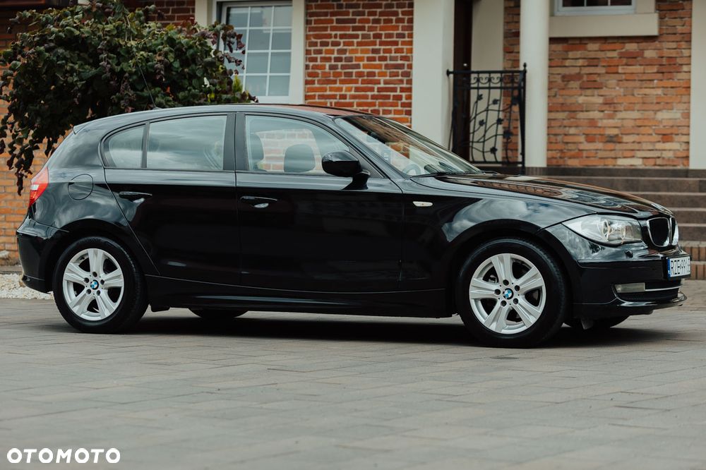 BMW Seria 1 116d - 13
