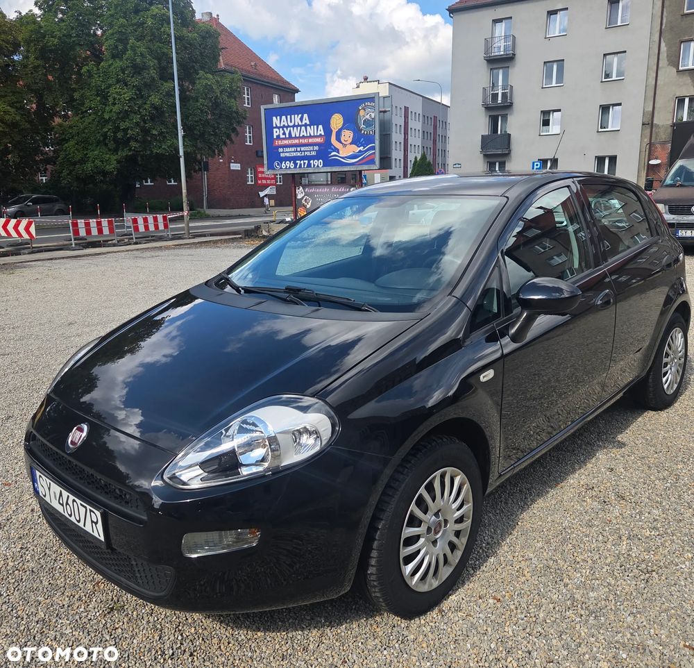 Fiat Punto Evo 1.2 8V Lounge - 1