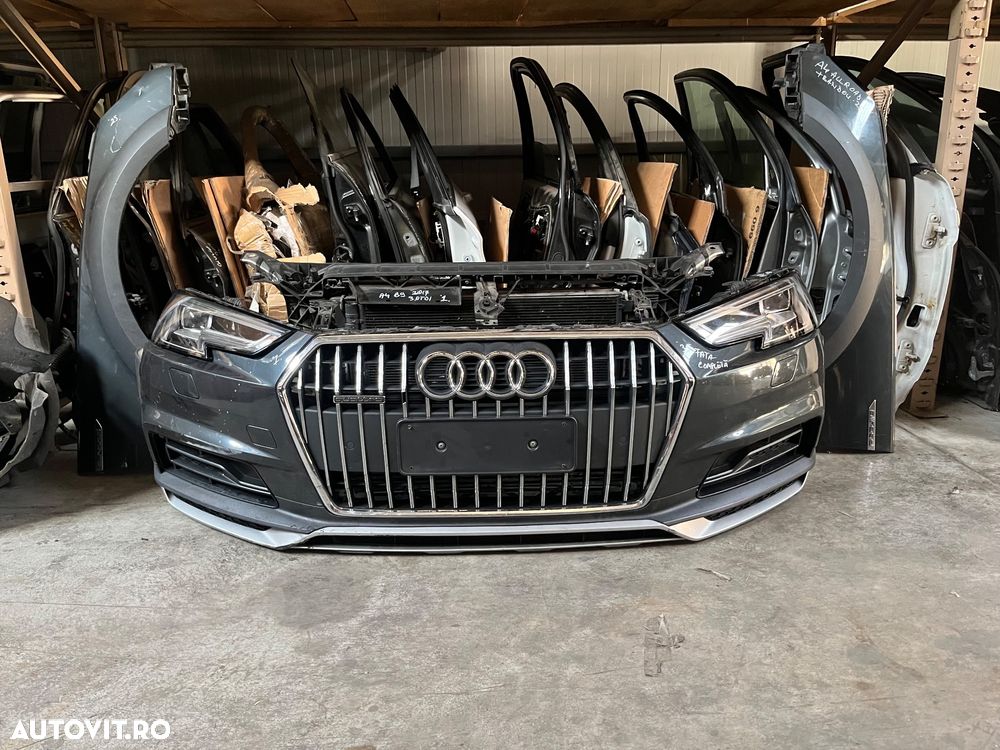 Fața completă Audi A4 B9 Allroad 3.0 tdi 2017 - 1