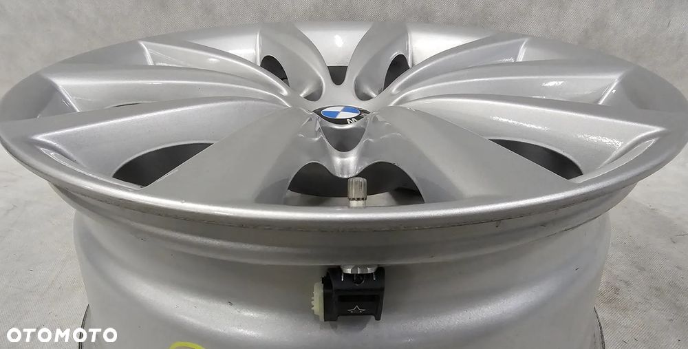 FELGI KOŁA 6867338 BMW 5 G30 G31 6 G32 7 G11 G12 8 G14 G15 8x18 ET30 TPMS - 6