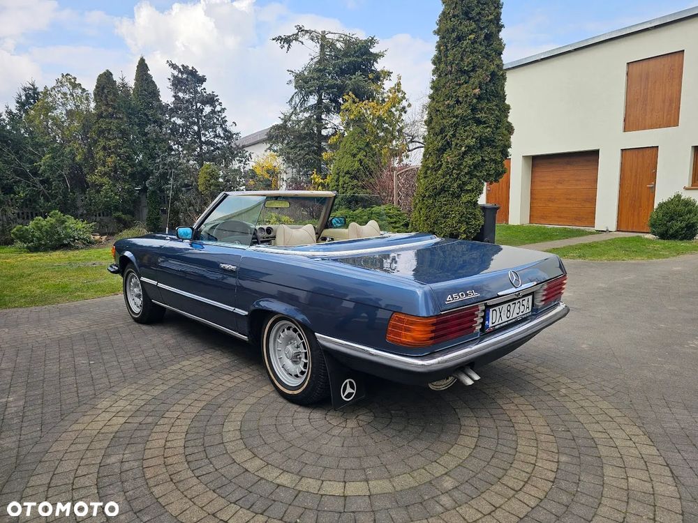 Mercedes-Benz SL - 7