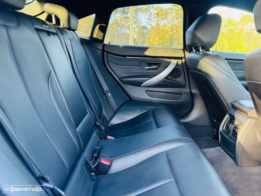 BMW 420 Gran Coupé d Aut. M Sport - 43