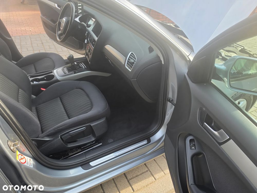 Audi A4 Limousine 2.0 TFSI Attraction - 20