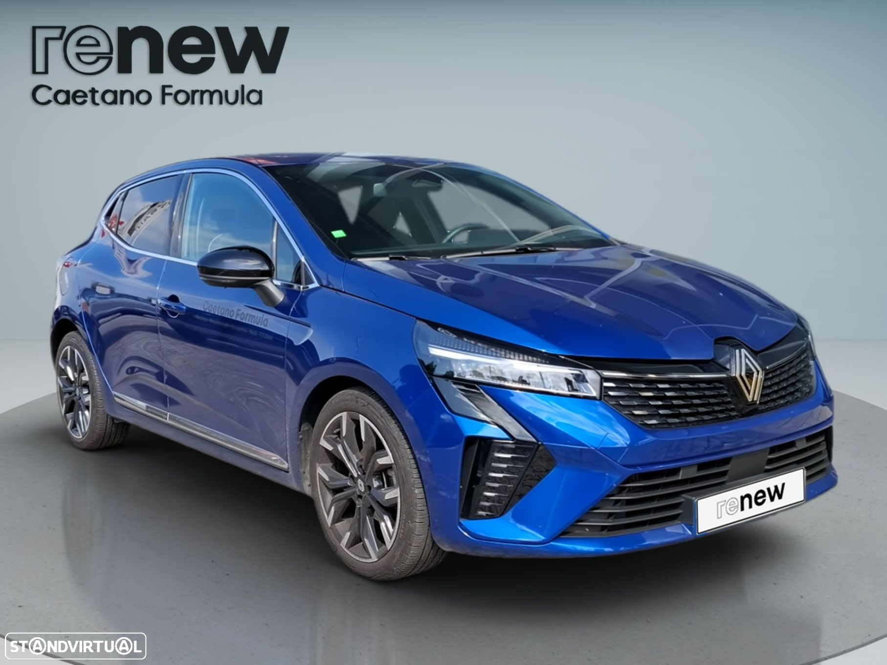 Renault Clio 1.0 TCe Techno Bi-Fuel - 10