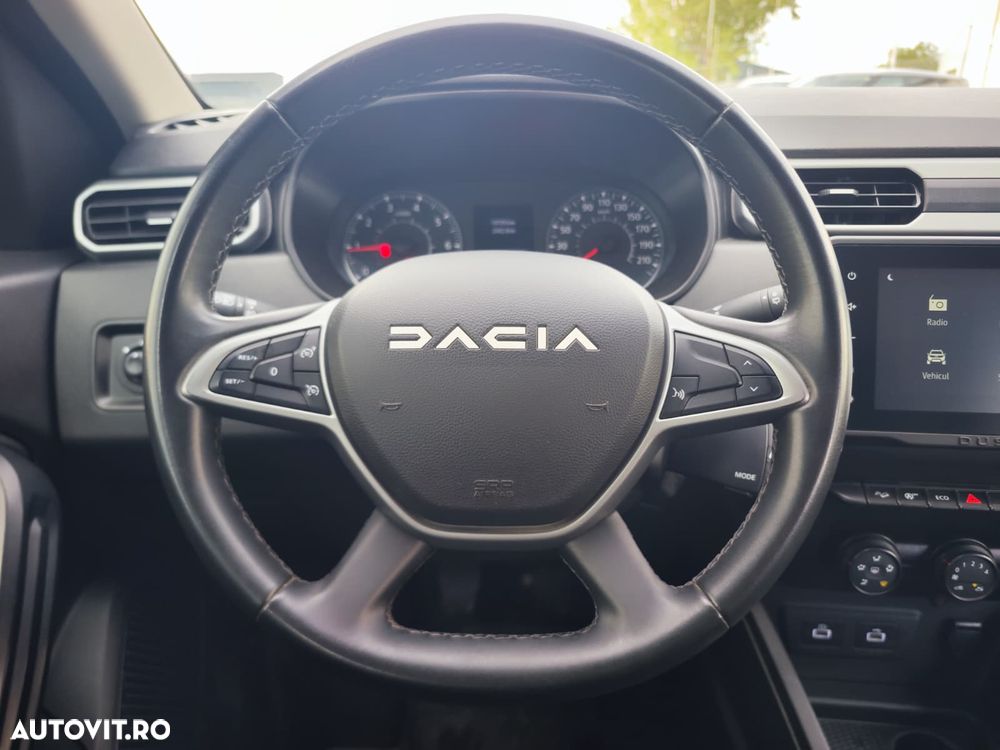 Dacia Duster Blue dCi 115 4X4 Expression - 23