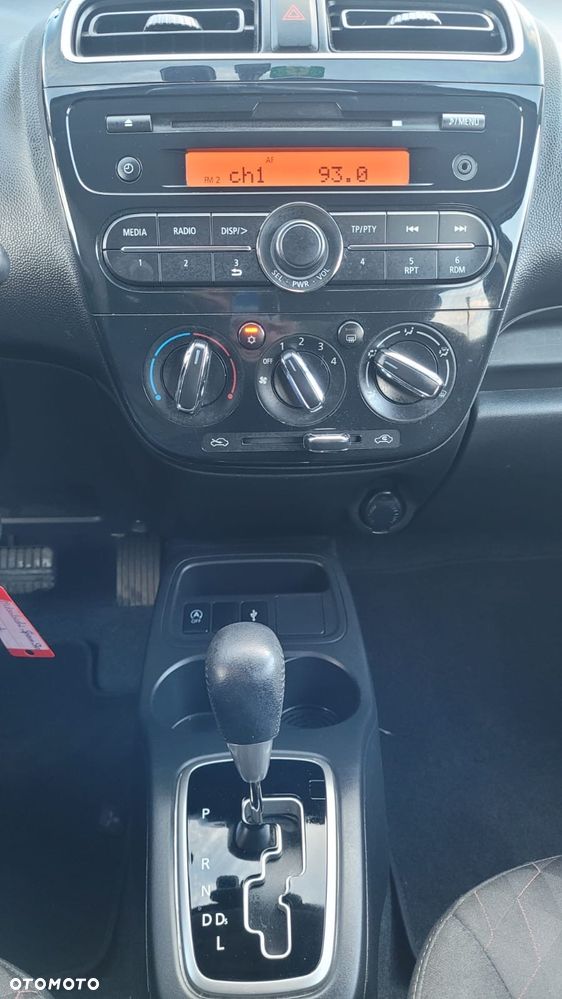 Mitsubishi Space Star 1.2 Clear Tec CVT Diamant Edition+ - 16