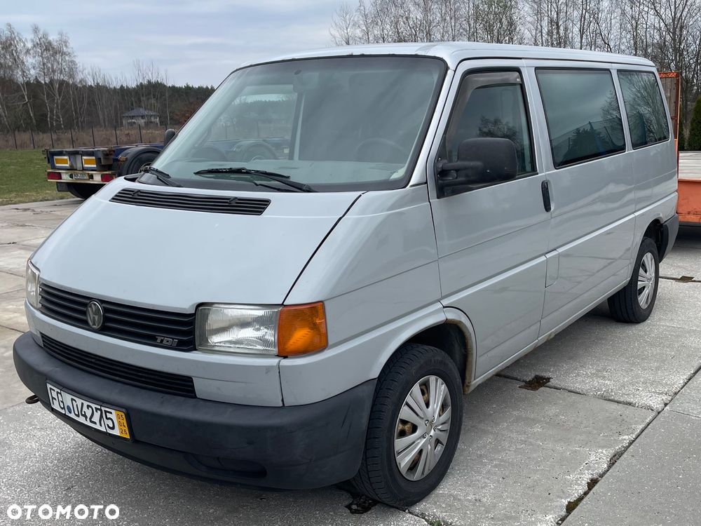 Volkswagen T4 Transporter 2,5 TDI 102 PS - 1