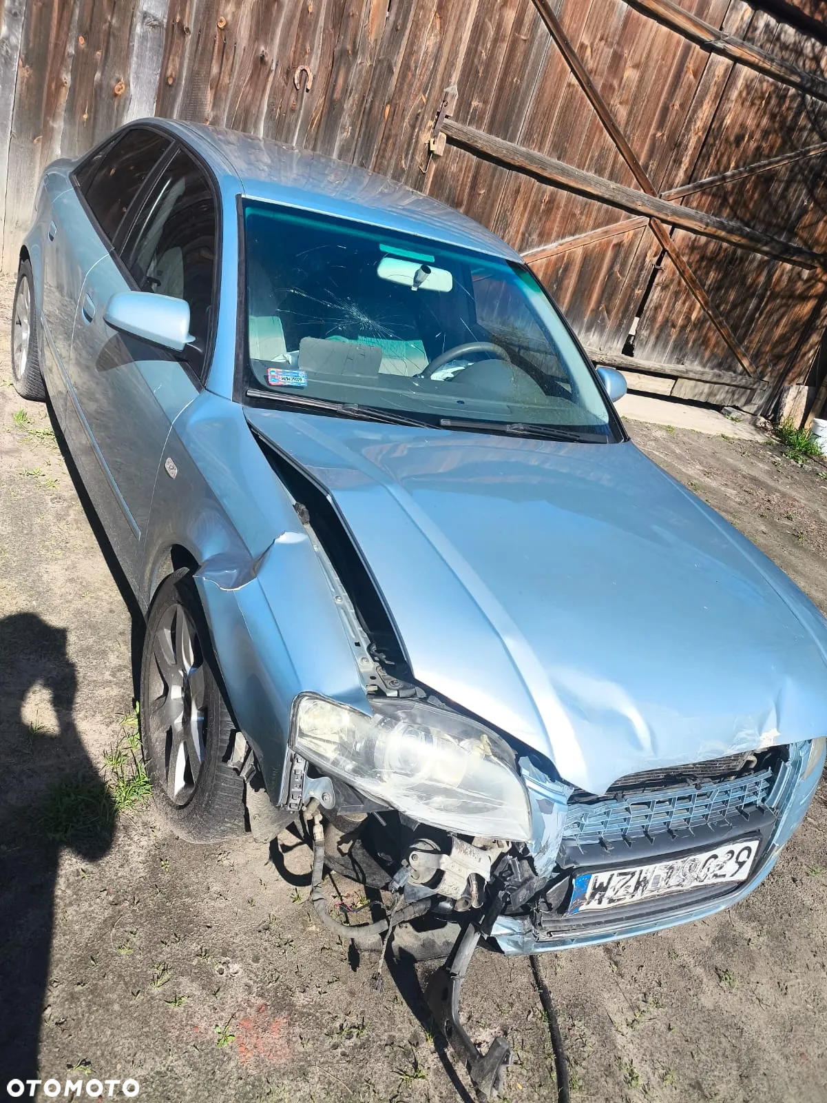 Audi A4 - 3