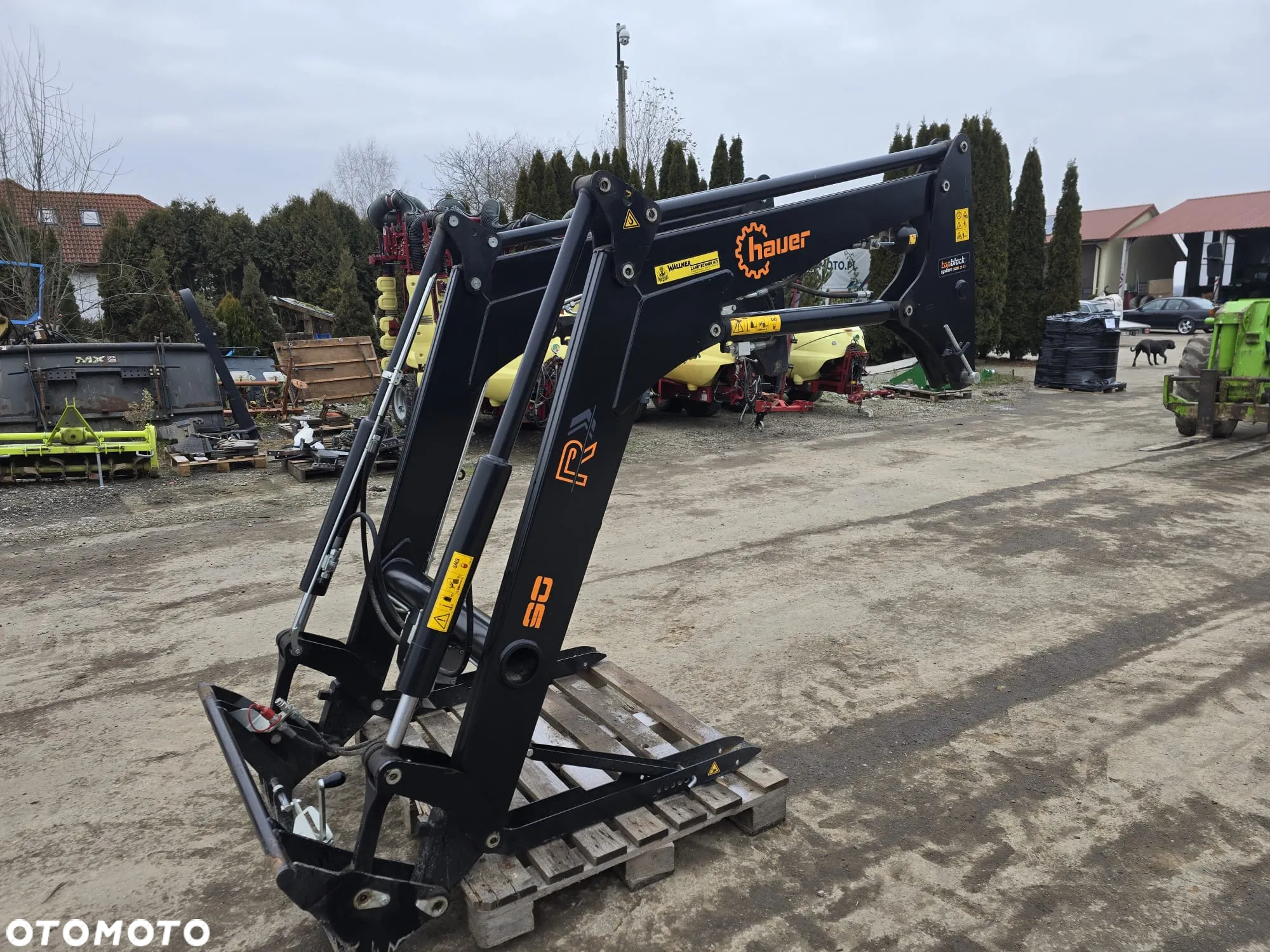 Inny HAUER R.90 do Fenda 209 - 5