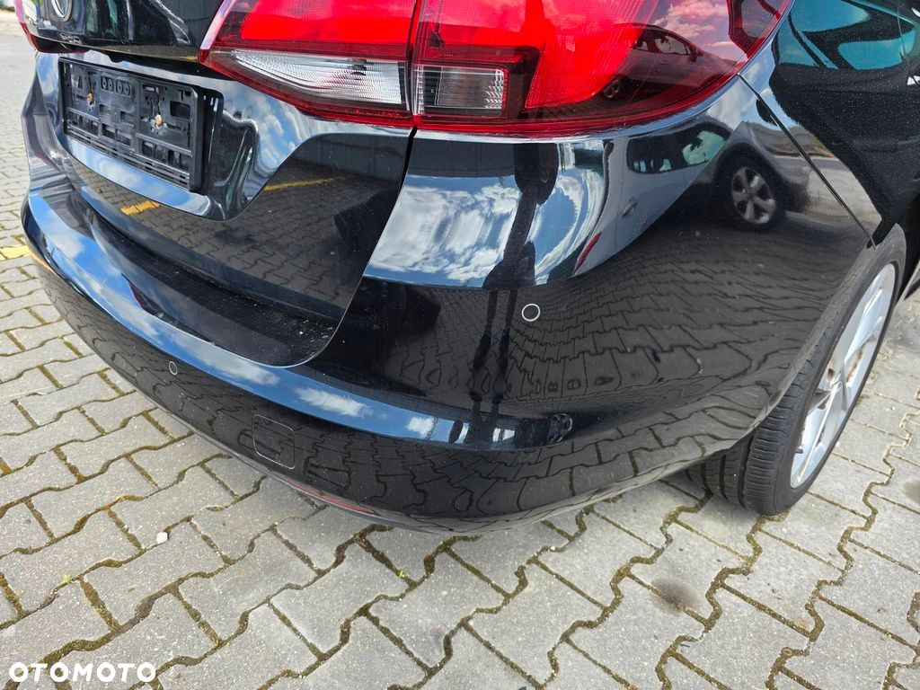 OPEL ASTRA K V 5 KOMBI ZDERZAK TYLNY KOMPLETNY PDC Z22Y - 3