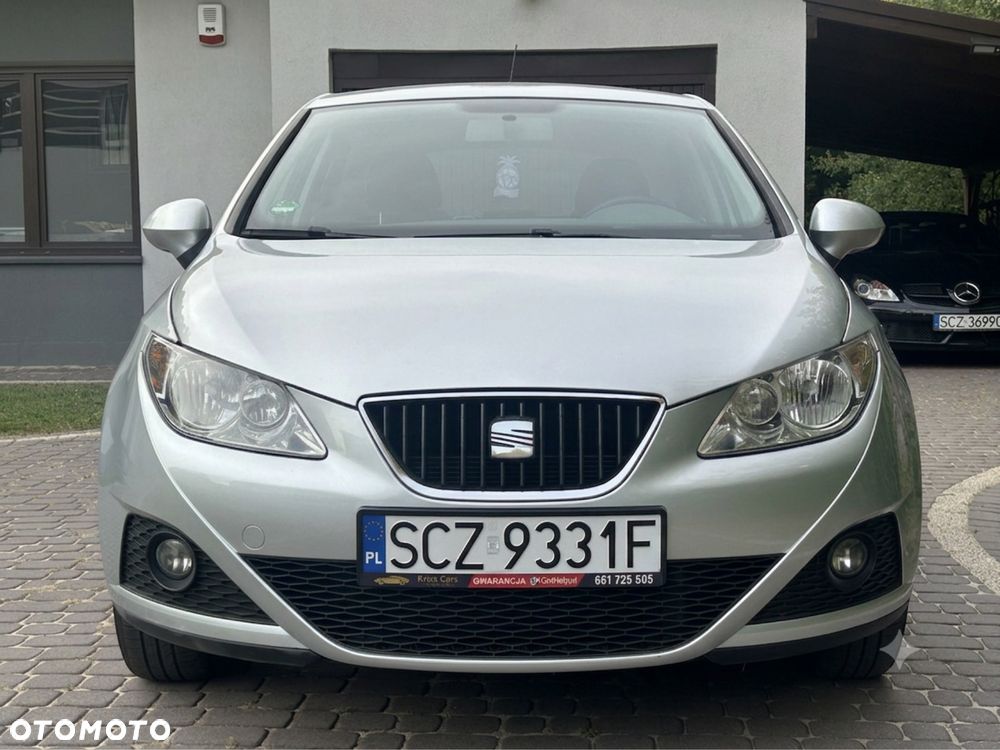 Seat Ibiza - 2