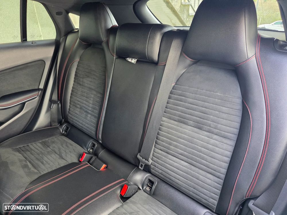 Mercedes-Benz CLA 180 d Shooting Brake AMG Line Aut. - 56