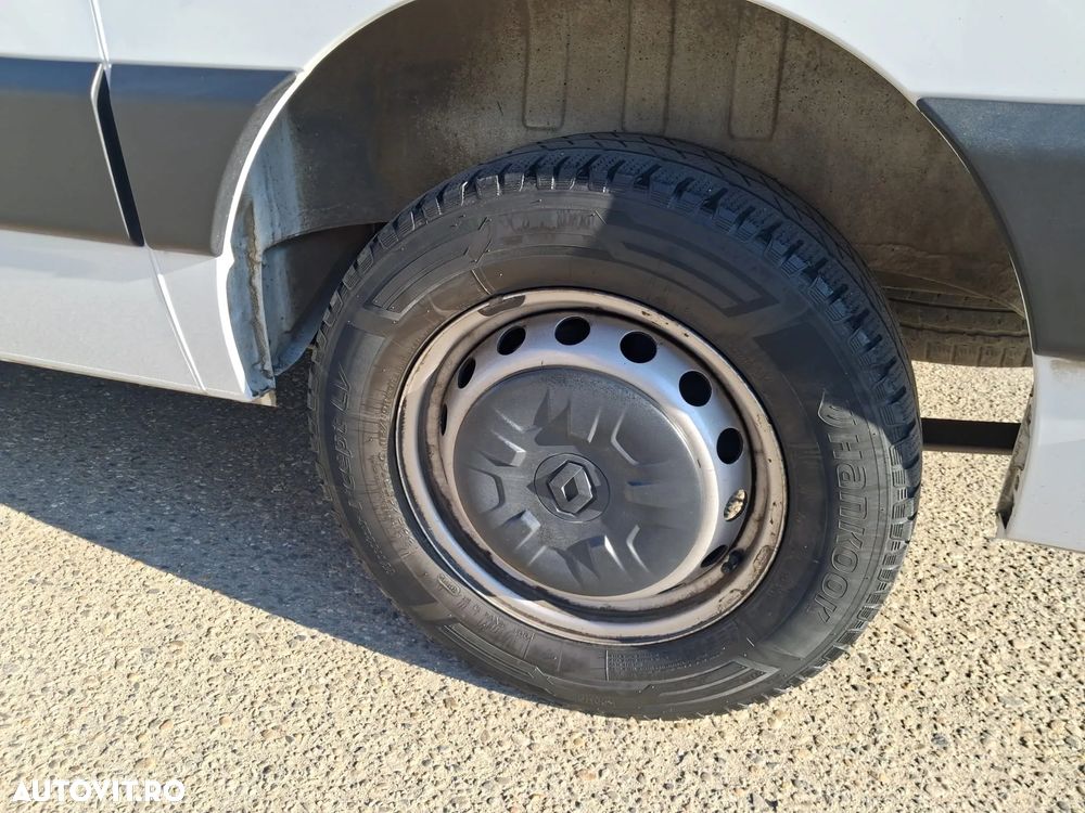 Renault Master Furgon L3H2 2.3 dci - 12