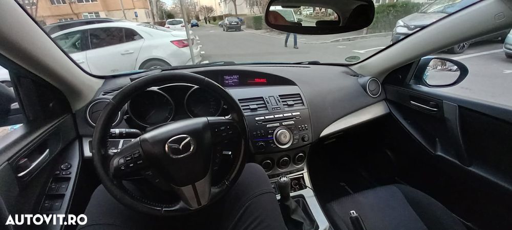 Mazda 3 CD109 TX - 6