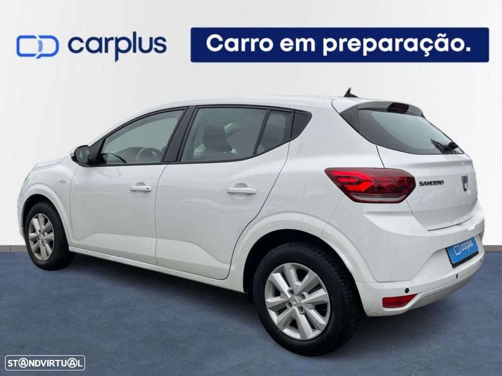 Dacia Sandero 1.0 ECO-G Comfort Bi-Fuel - 2