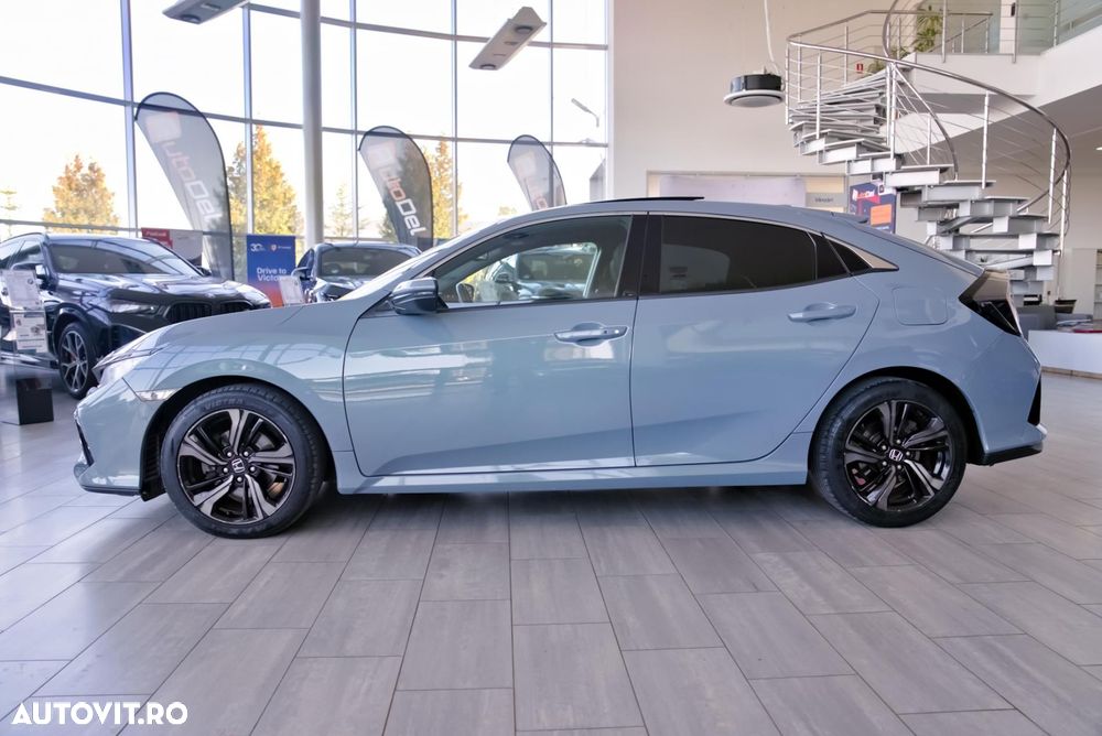 Honda Civic - 5