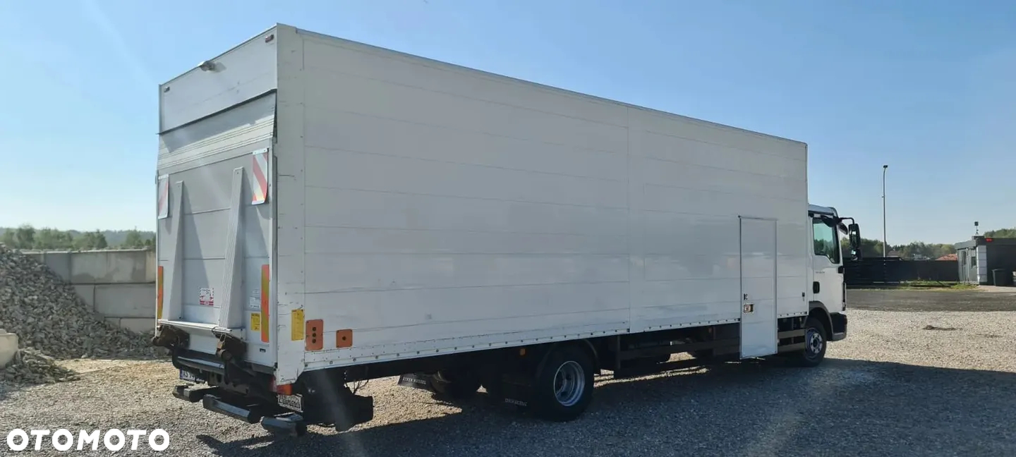MAN TGL 12.220 - 4
