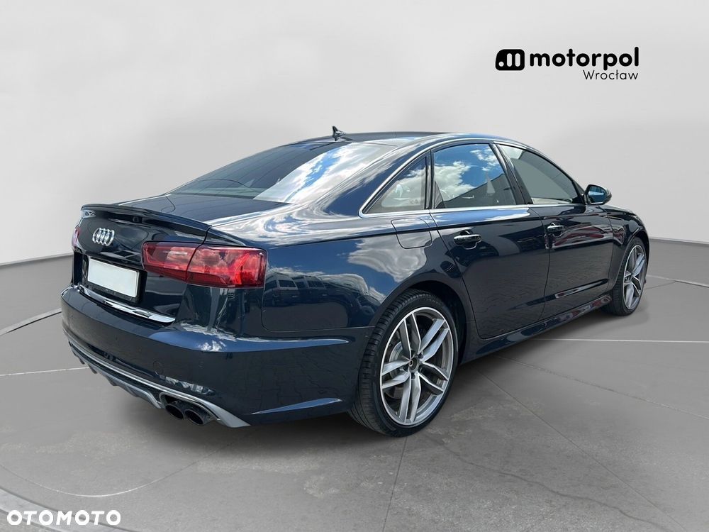 Audi S6 Limousine - 15