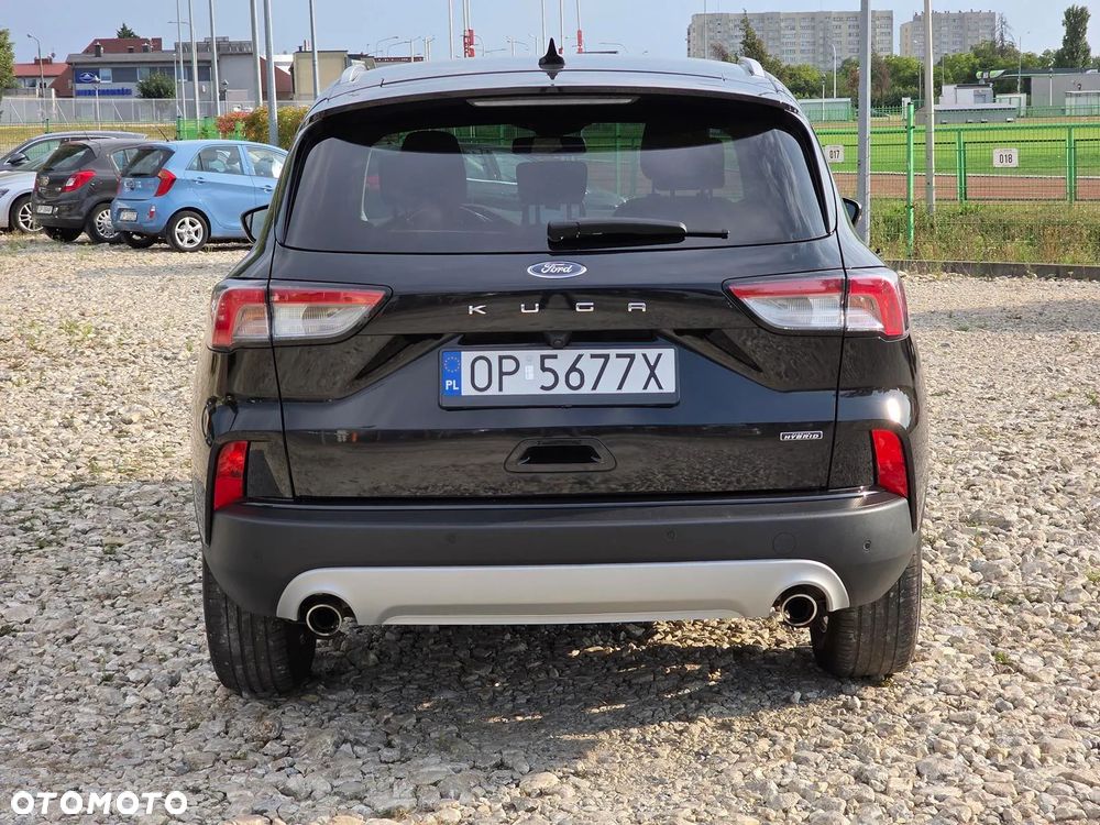 Ford Kuga 2.5P PHEV FWD Titanium X - 9
