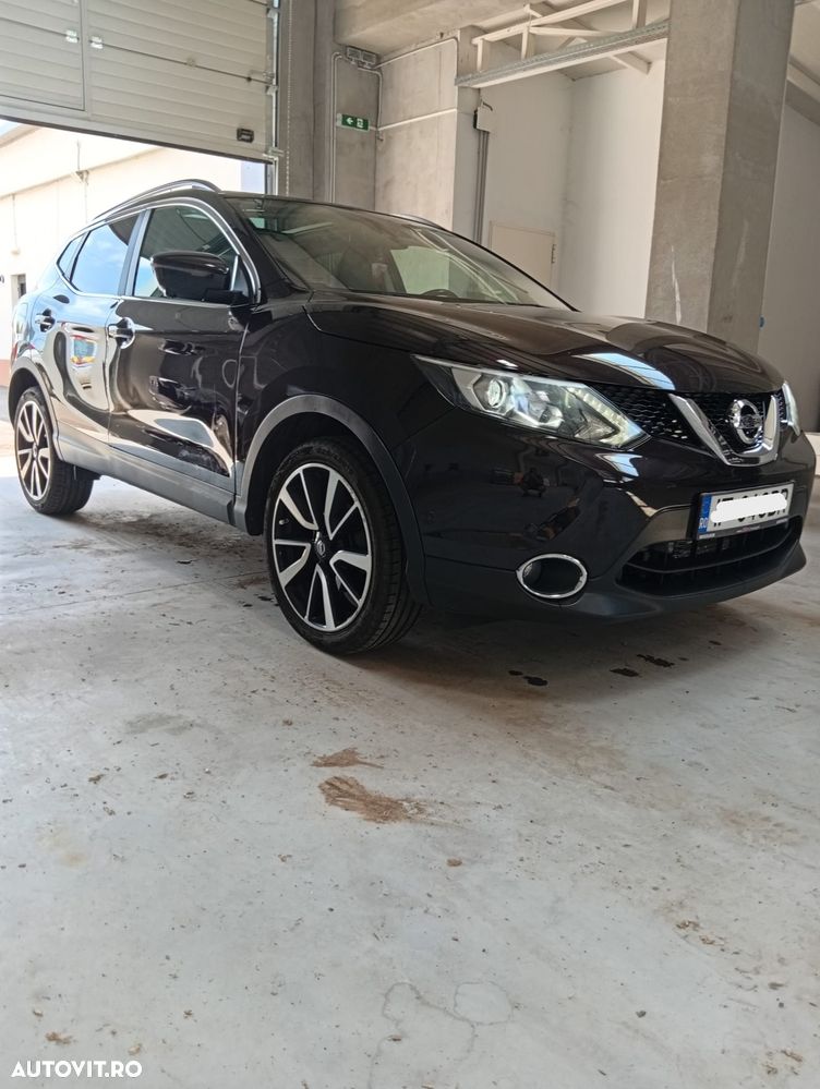 Nissan Qashqai 1.2 DIG-T Xtronic TEKNA - 1