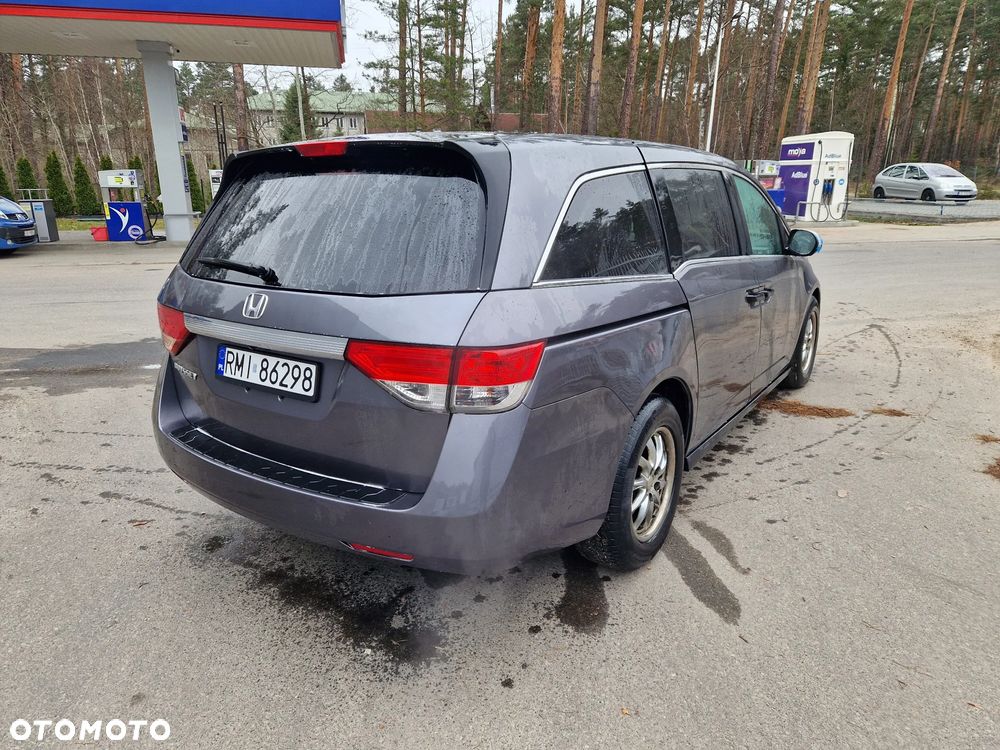 Honda Odyssey 3.5 EX - 6
