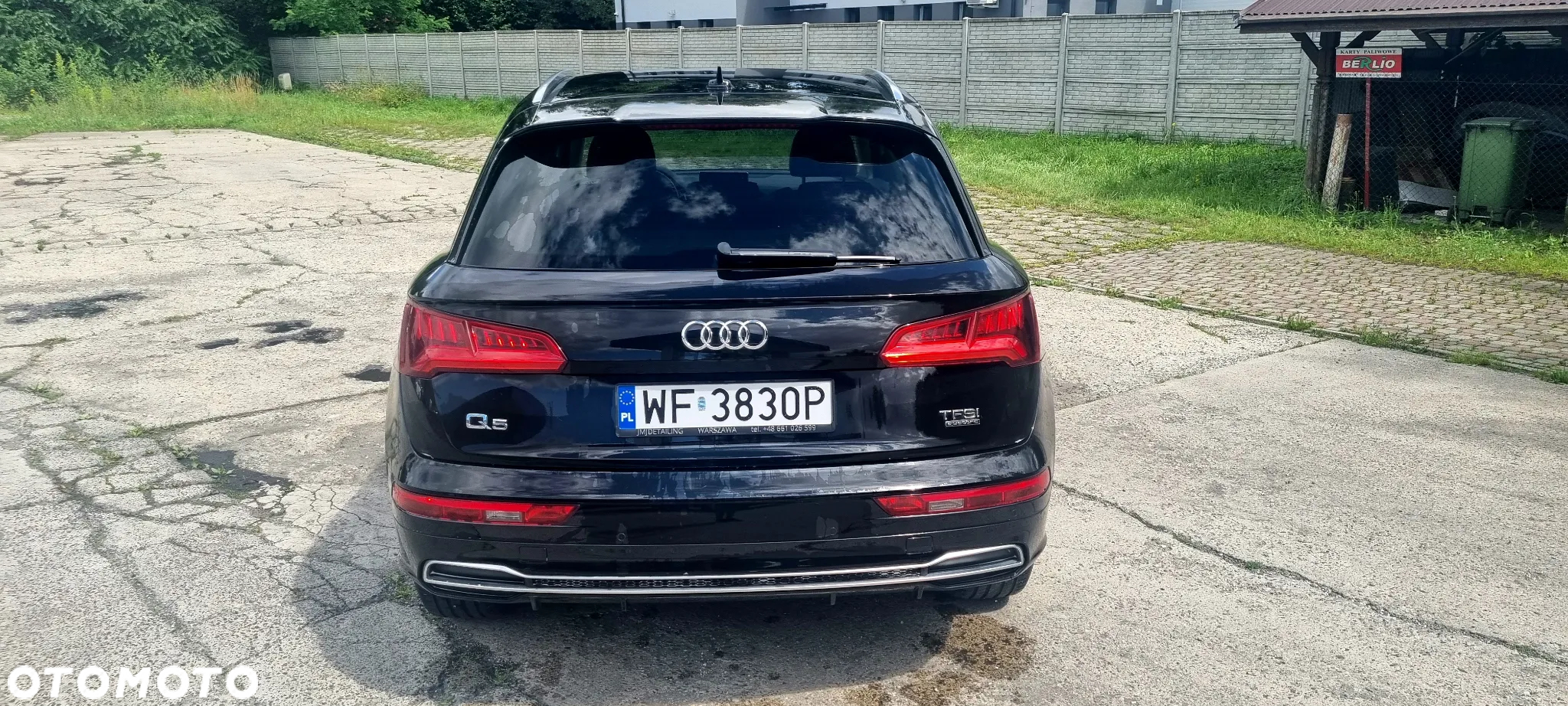 Audi Q5 2.0 TFSI Quattro Sport S tronic - 8